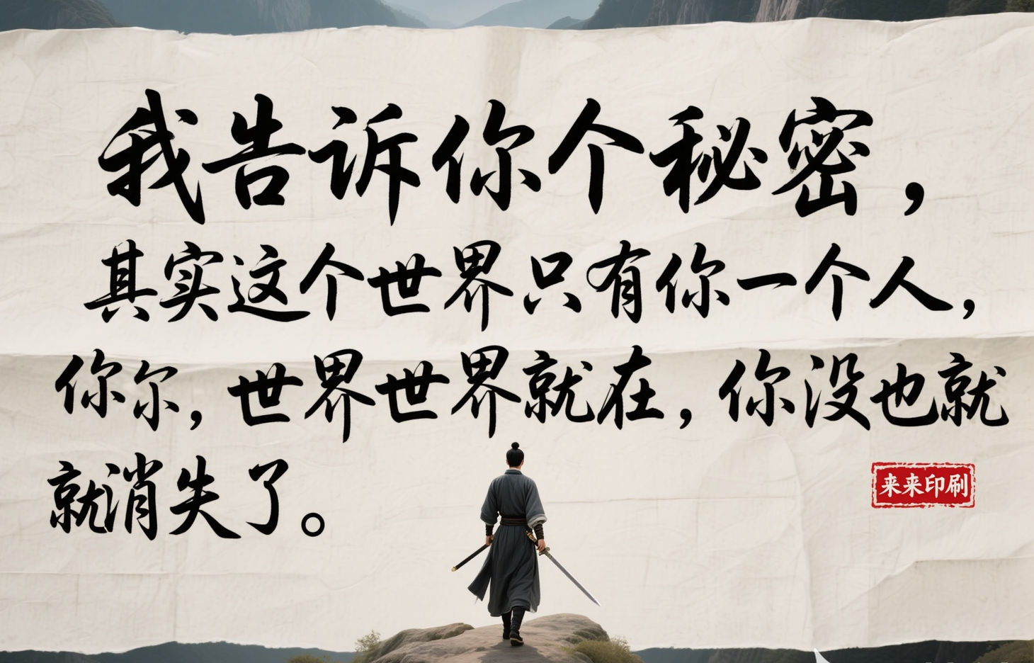 一人公司：技术赋能