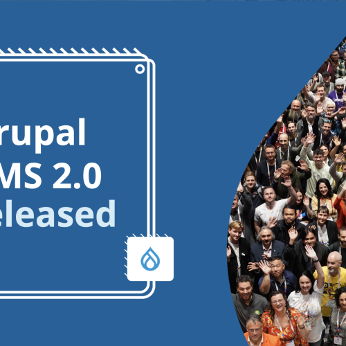 Drupal CMS 2.0 正式发布